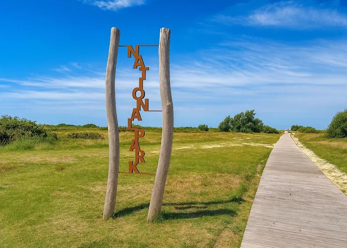 Lejlighed Spiekeroog Schillig